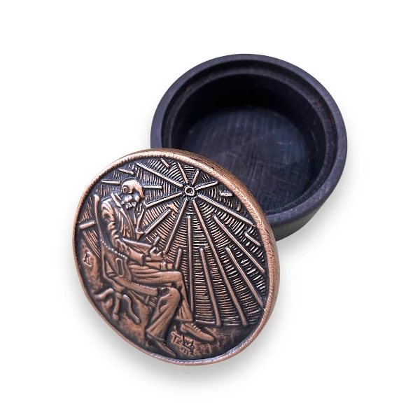 DECORATIVE BOX BOX SMALL TESLA-1