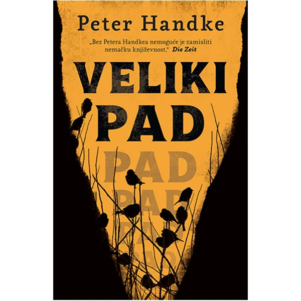 VELIKI PAD - PETER HANDKE-1