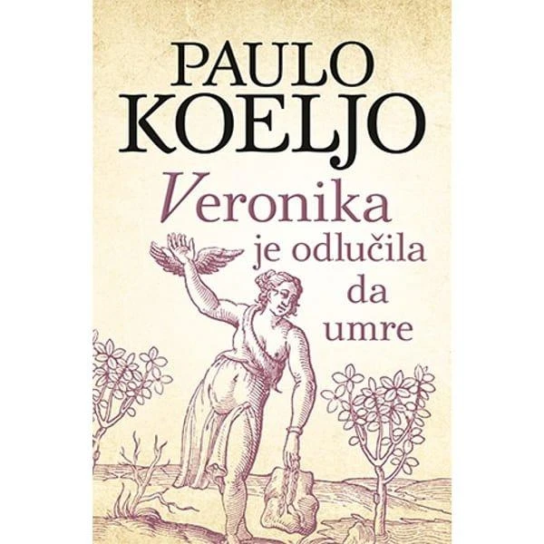 VERONIKA JE ODLUCILA DA UMRE - PAULO COELHO-1