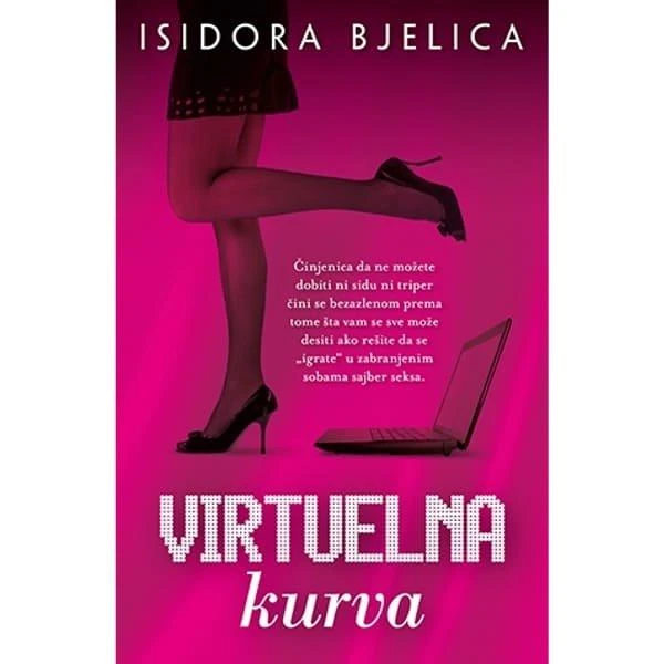 VIRTUELNA KURVA - Isidora Bjelica-1