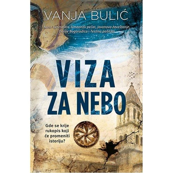 VIZA ZA NEBO - Vanja Bulic-1