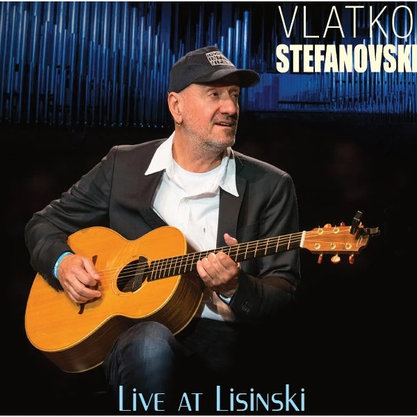 VLATKO STEFANOVSKI - LIVE AT LISINSKI-1