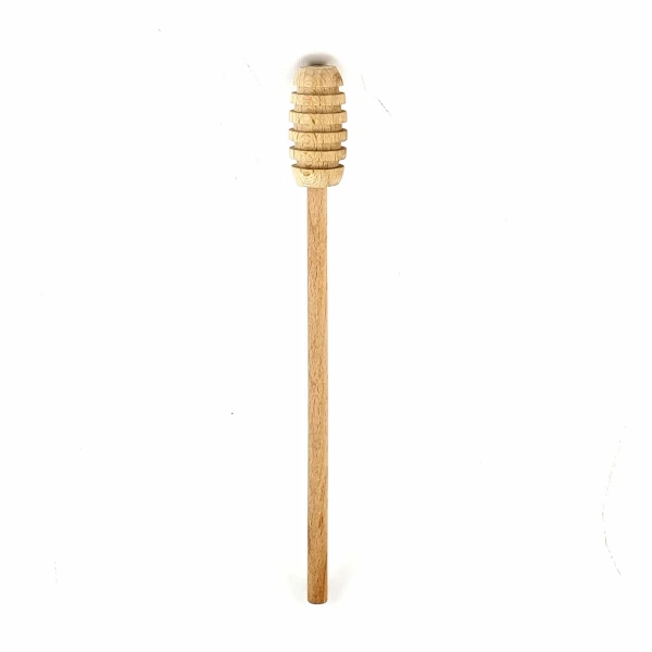 Honey Whisk, Beech, 280mm-2