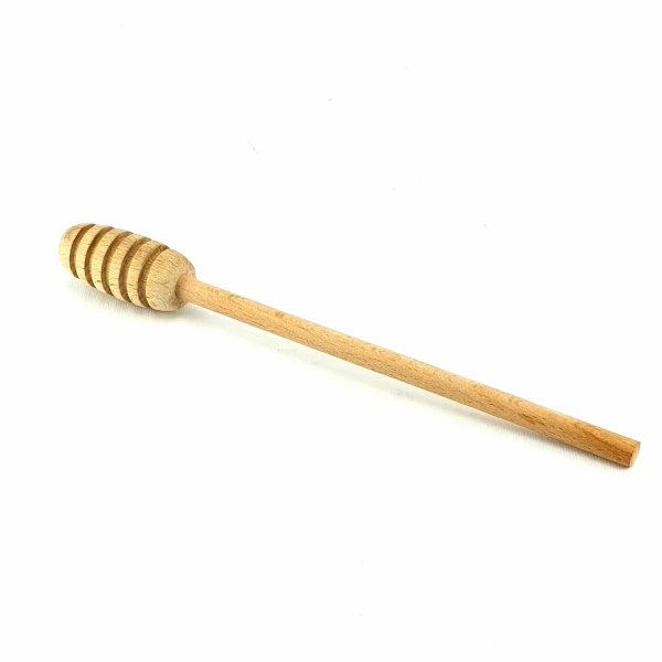 Honey Whisk, Beech, 280mm-1