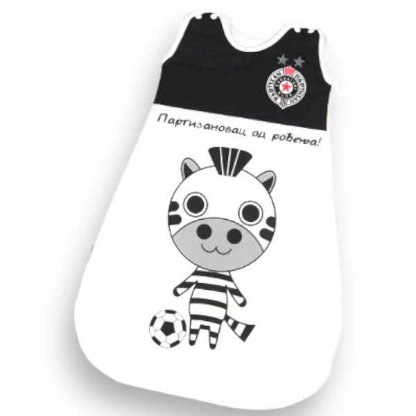 FC PARTIZAN SLEEPING BAG-1