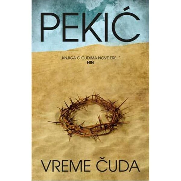 VREME ČUDA - Borislav Pekić-1