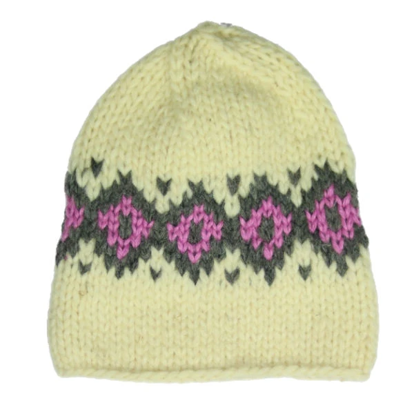 WOOL HAT FOR CHILDREN-1