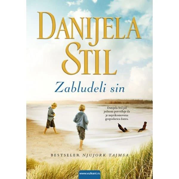 ZABLUDELI SIN - DANIJELA STIL-1