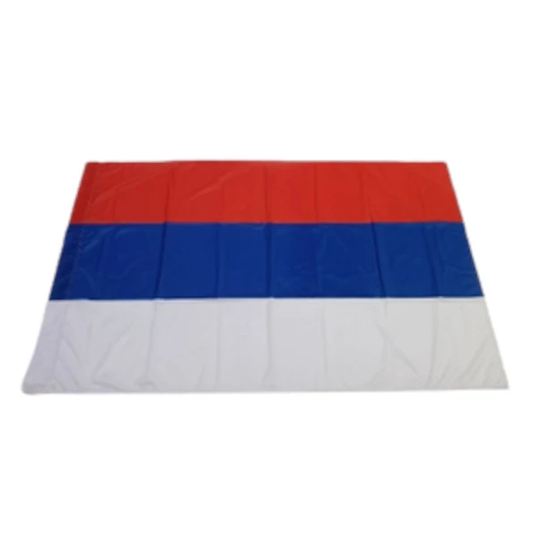 Flag of Serbia National - Polyester 120x80 cm-1
