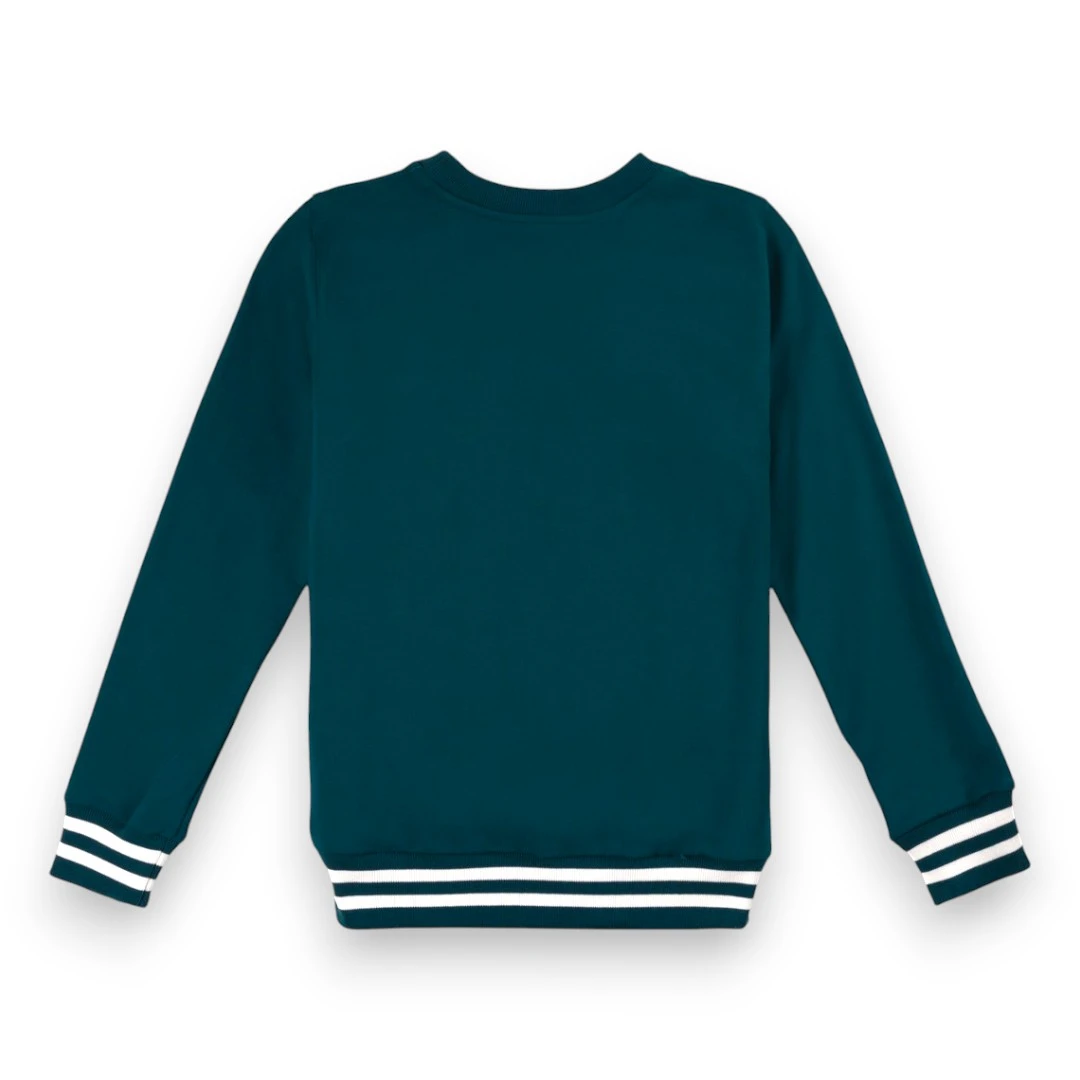 Women's Sweatshirt Red Star-2
