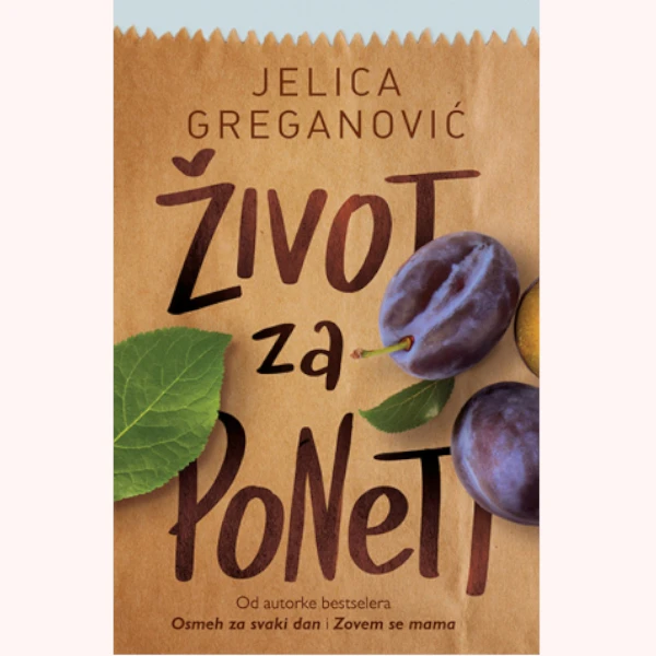 Život Za Poneti - Jelica Greganović-1