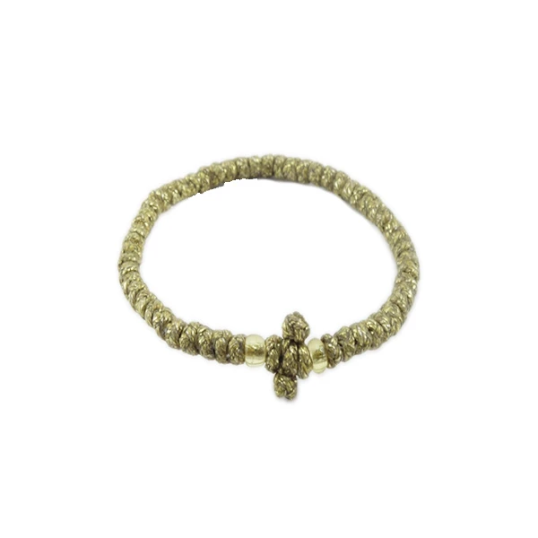 Golden rosary -1