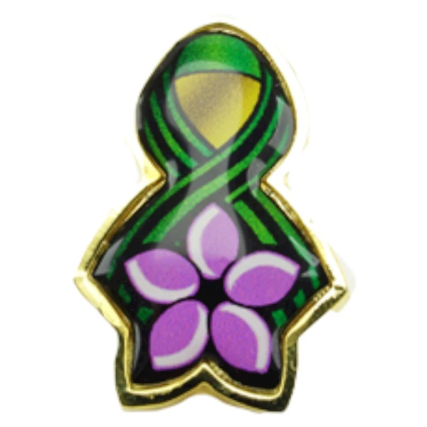 PIN RAMONDA NATHALIE - SMALL BADGE-4