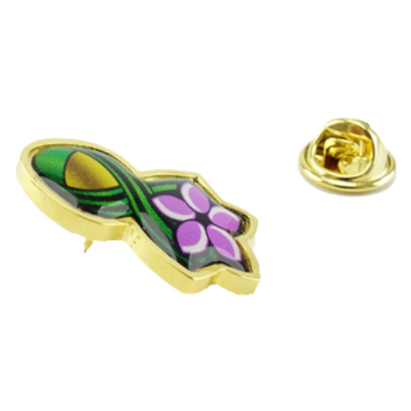 PIN RAMONDA NATHALIE - SMALL BADGE-2