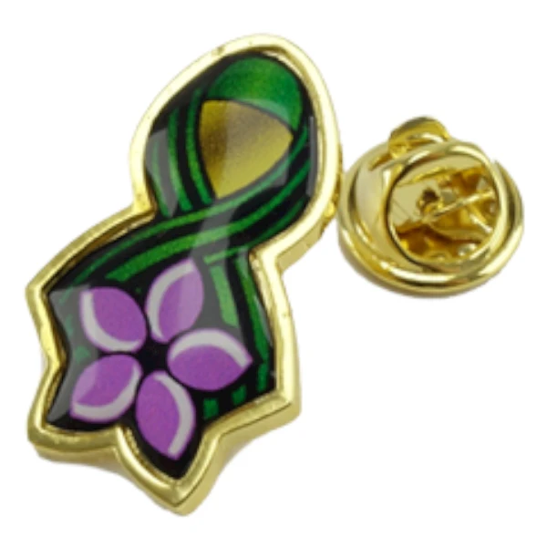 PIN RAMONDA NATHALIE - SMALL BADGE-1