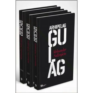 Knjige o sovjetskim logorima Arhipelag Gulag 1 2 3 izdanje