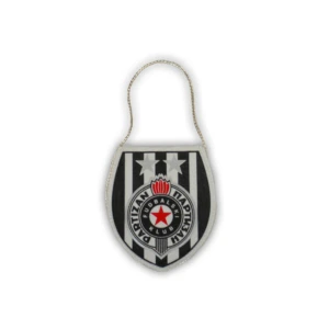 CAR FLAG FK PARTIZAN
