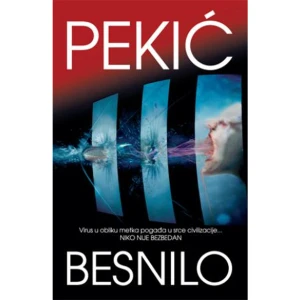 BESNILO - Borislav Pekić