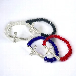 CRYSTAL ROSARY