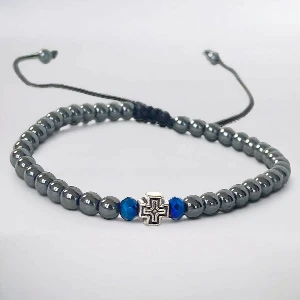 ADJUSTABLE SIZE ROSARY - SMALL BEADS