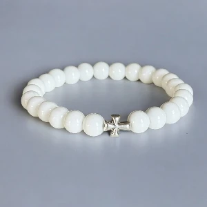 Rosary White
