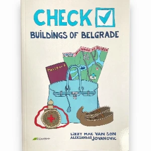 CHECK BUILDINGS OF BELGRADE