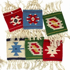 Kilim souvenir 10x10 cm