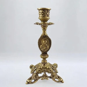 Apprentice Metal - Brass Patina