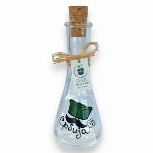 COKANJ PAINTED Mustache 0.07l, cokanj For Brandy