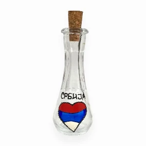 COKANJ, HANDPAINTED WITH ACRYLIC PAINT - MOTIFS FROM SERBIA 3