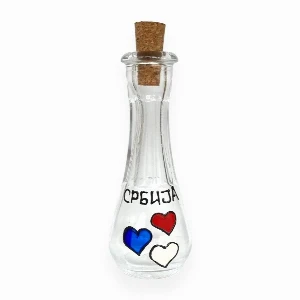 COKANJ, HANDPAINTED WITH ACRYLIC PAINT - MOTIFS FROM SERBIA 4