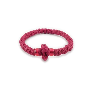 Red rosary