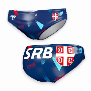 CHILDREN'S SWIMMING PANTS SERBIA 2024