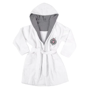 FC PARTIZAN CHILDREN'S BATHROBE