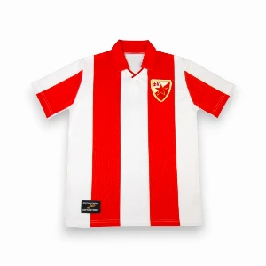 Kids' Retro Jersey Red Star Belgrade Pančev 91