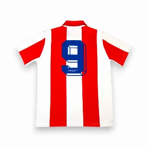 Kids' Retro Jersey Red Star Belgrade Pančev 91