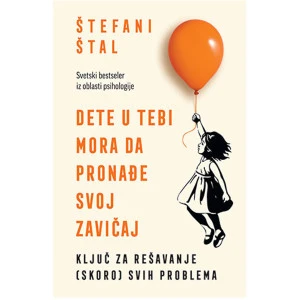 DETE U TEBI MORA DA PRONADJE SVOJ ZAVIČAJ - Štefani Štal