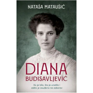 DIANA BUDISAVLJEVIĆ - Nataša Mataušić