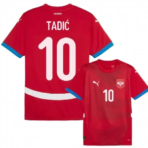 DRES TADIĆ 10 NOVI DRES FUDBALSKE REPREZENTACIJE SRBIJE