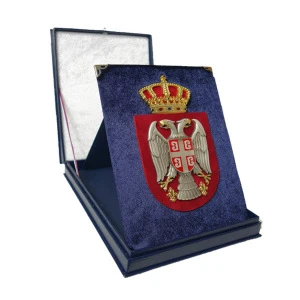 SERBIAN NATIONAL EMBLEM