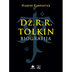 Dž. R. R. TOLKIN: BIOGRAFIJA - Hamfri Karpenter