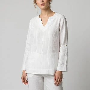 Serbian Linen Tunic - Quality, Traditional, Handmade