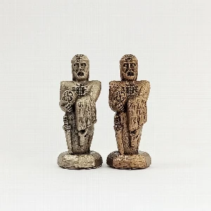 FIGURE DAJBOG - SERBIAN SLAVIC MYTHOLOGY