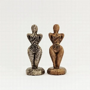 MORANA FIGURE - SERBIAN SLAVIC MYTHOLOGY