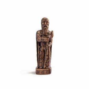FIGURE PERUN LARGE - SLAVIC MYTHOLOGY