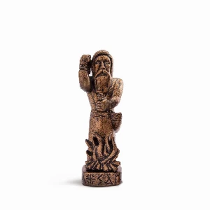 FIGURE OF SVAR LARGE - SLAVIC MYTHOLOGY