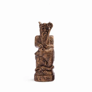 FIGURA VELES VELIKA - SLOVENSKA MITOLOGIJA