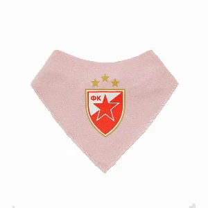 FC RED STAR BIB - PINK