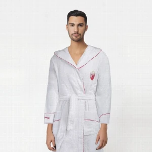 FC RED STAR BELGRADE BATHROBE