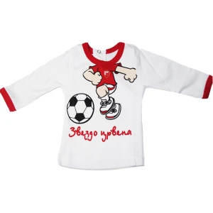 FK CRVENA ZVEZDA BENKA DUG RUKAV - FUDBALER